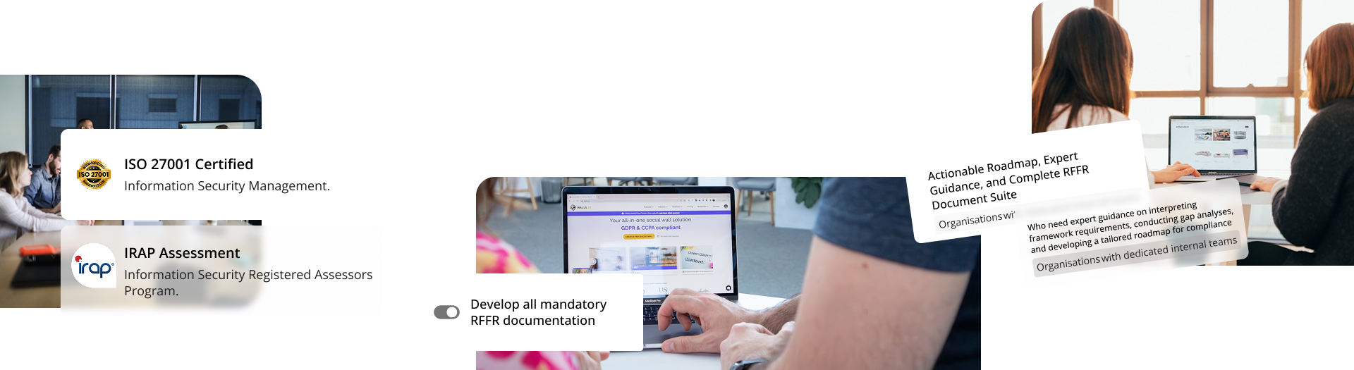 RFFR Consulting Services